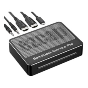 کارت کپچر ای زد کپ مدل 401 GameDock Extreme Pro
